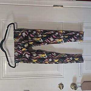 Lularoe one size nightmare before Christmas. Sally